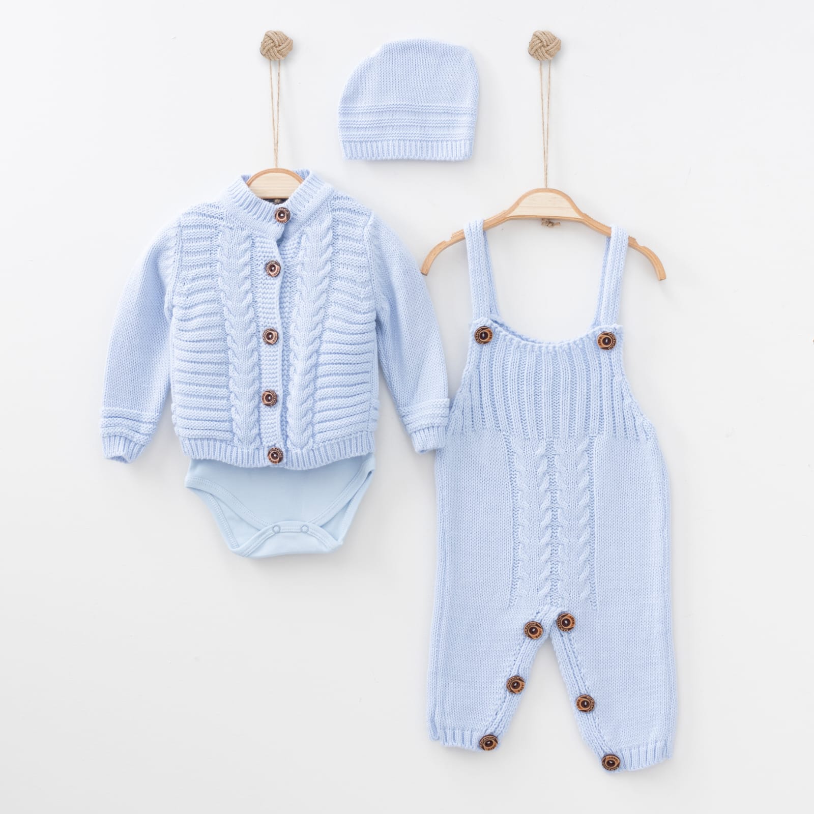 Trendy & comfortable - Liam & Lilly