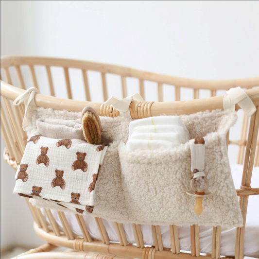 Organizer crib - Liam & Lilly