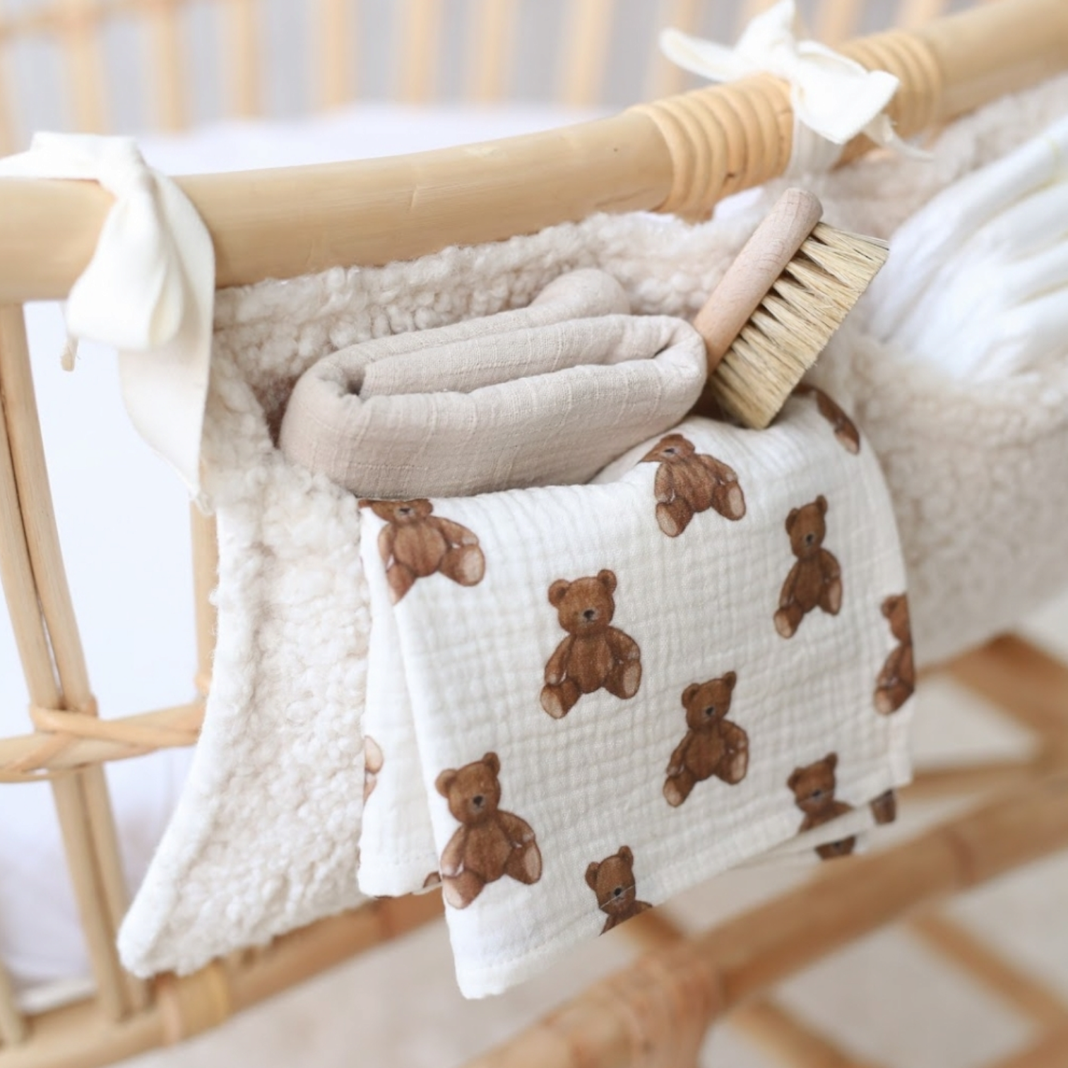 Organizer crib - Liam & Lilly