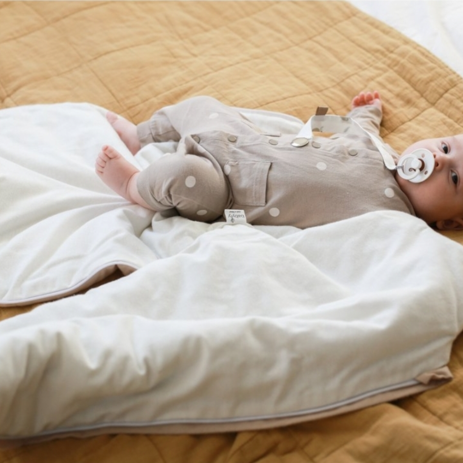 Sleeping bag - Liam & Lilly