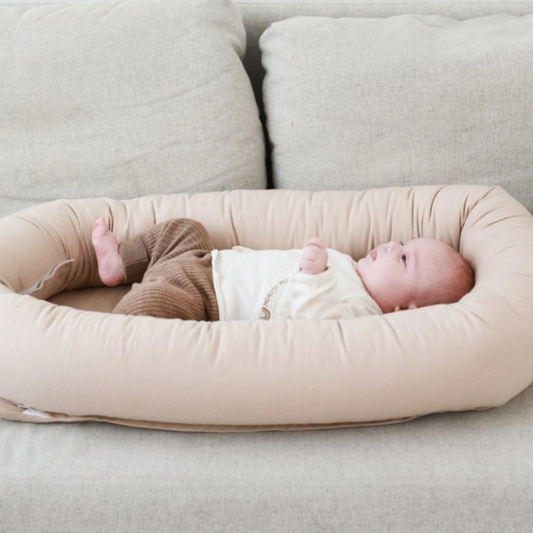 Multifunctioneel babynest - Liam & Lilly