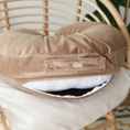 Load image into Gallery viewer, Nursing pillow velvet - Liam & Lilly