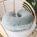 Load image into Gallery viewer, Nursing pillow velvet - Liam & Lilly