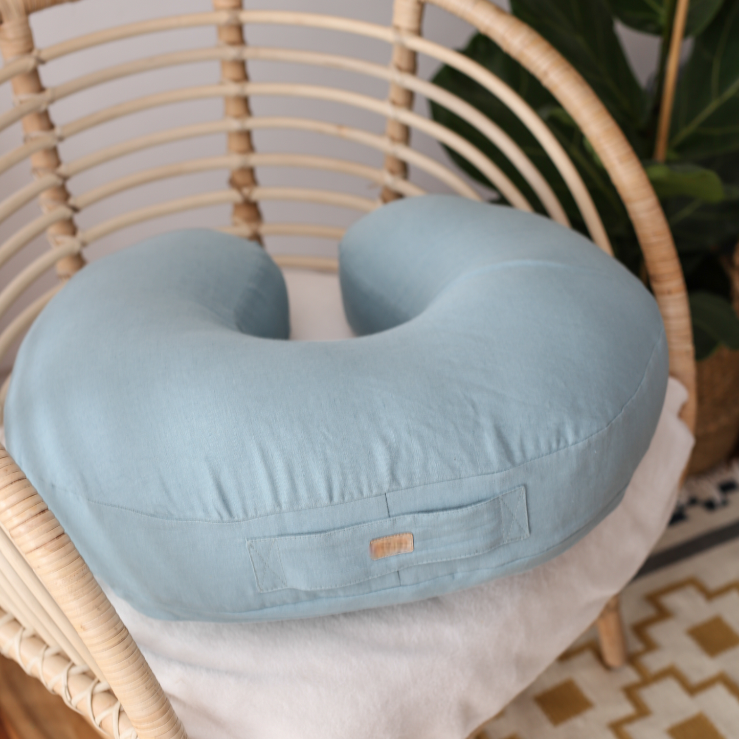 Nursing pillow linnen