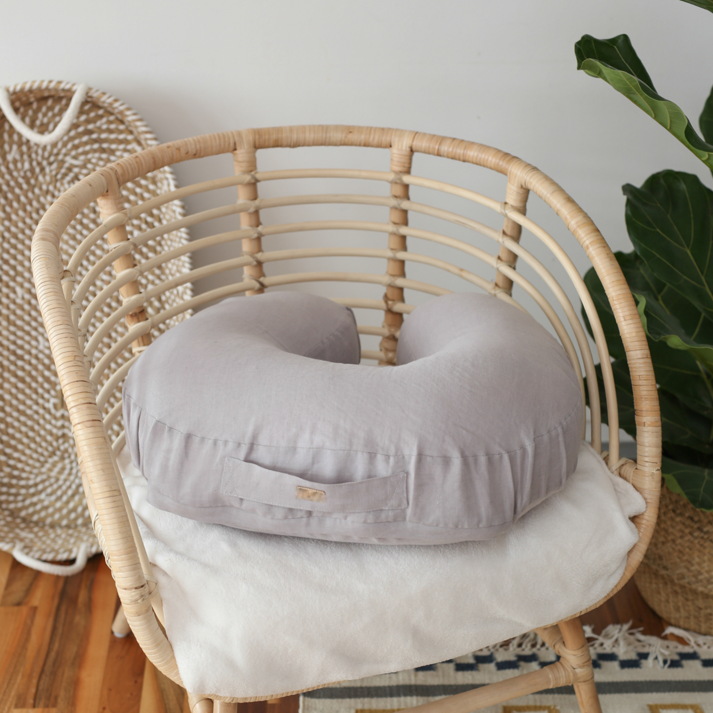 Nursing pillow linnen