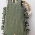 Load image into Gallery viewer, Sleeping bag with flounce - Liam & Lilly