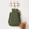 Load image into Gallery viewer, Sleeping bag with flounce - Liam & Lilly