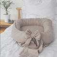 Load image into Gallery viewer, Babynest linen - Liam & Lilly