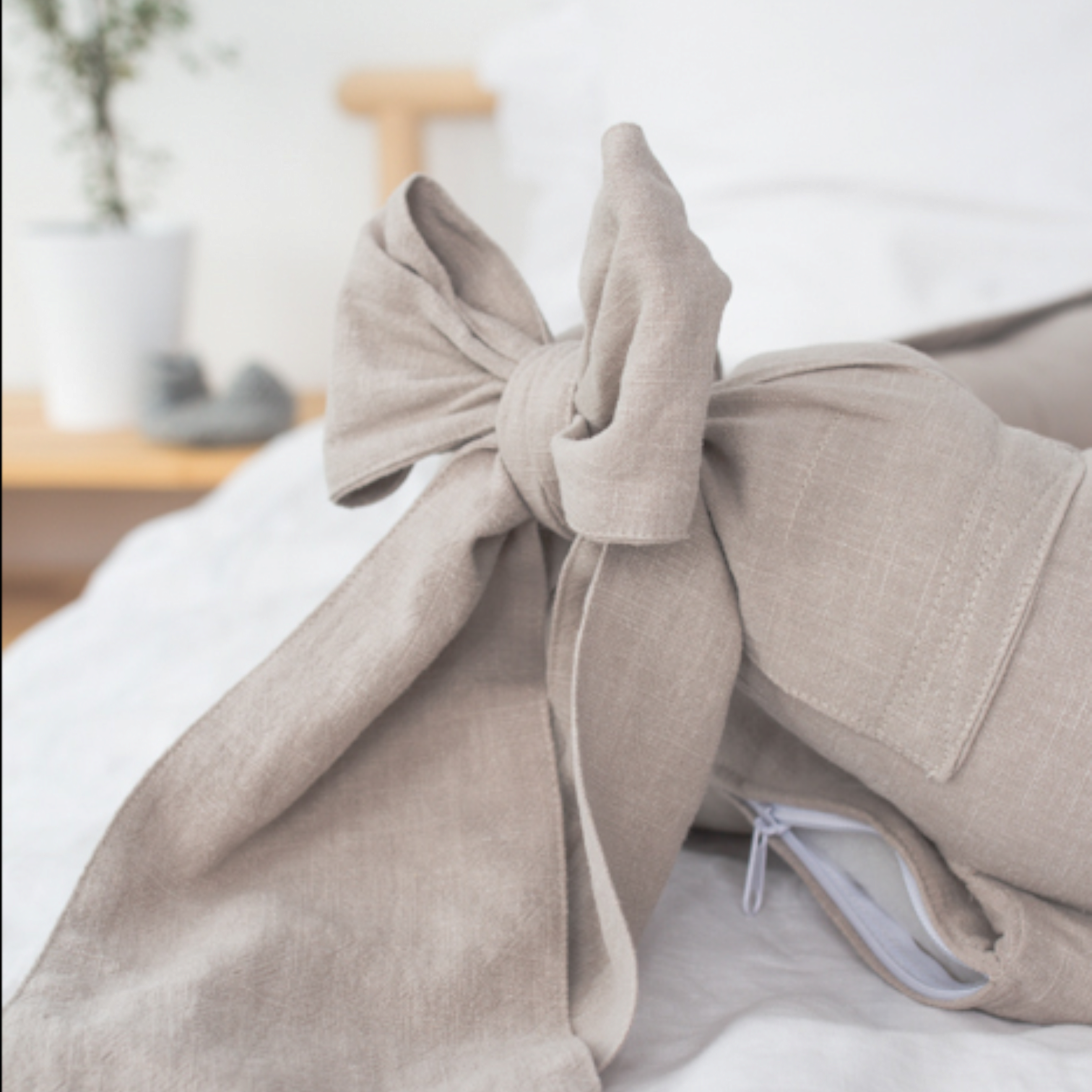 Babynest linen - Liam & Lilly