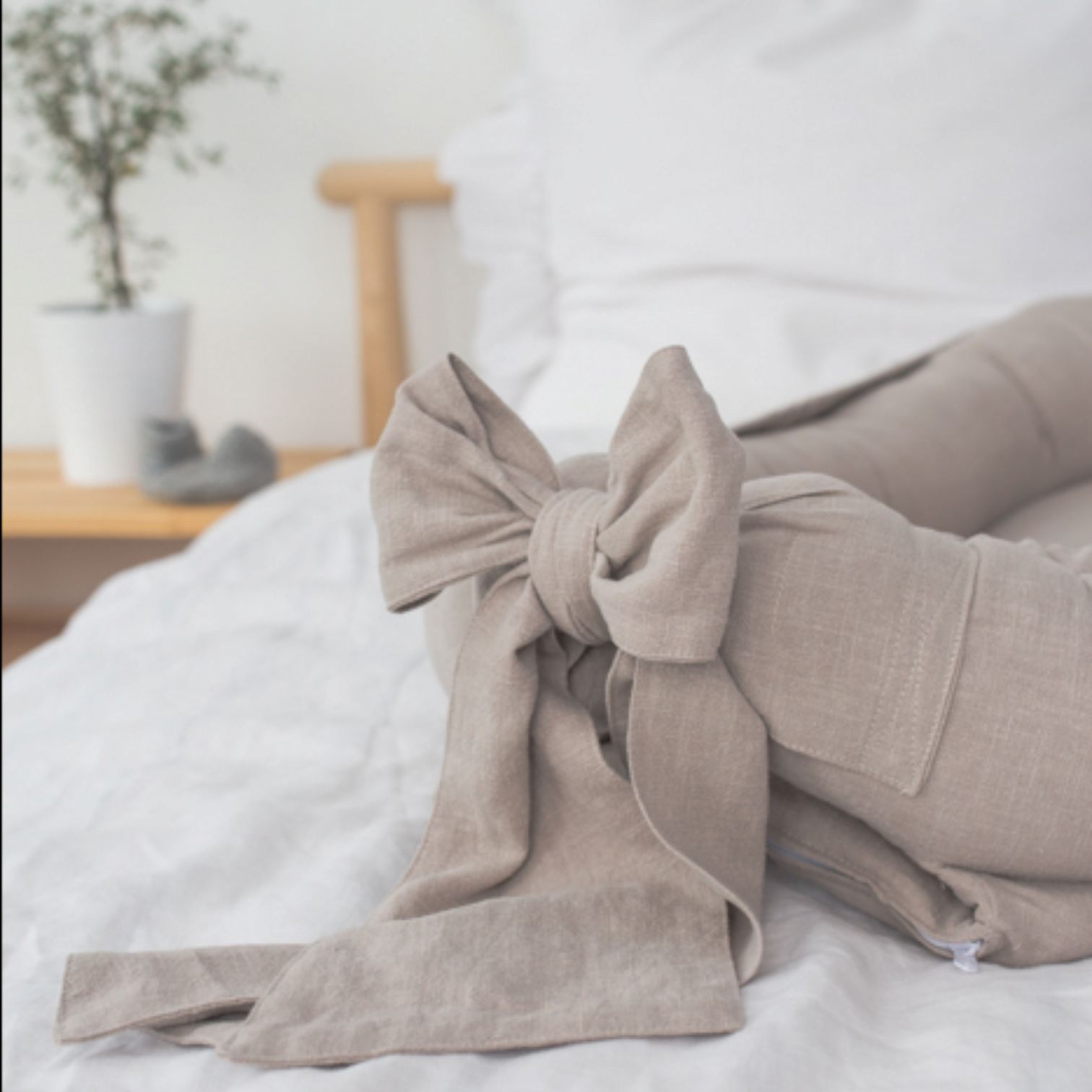 Babynest linen - Liam & Lilly