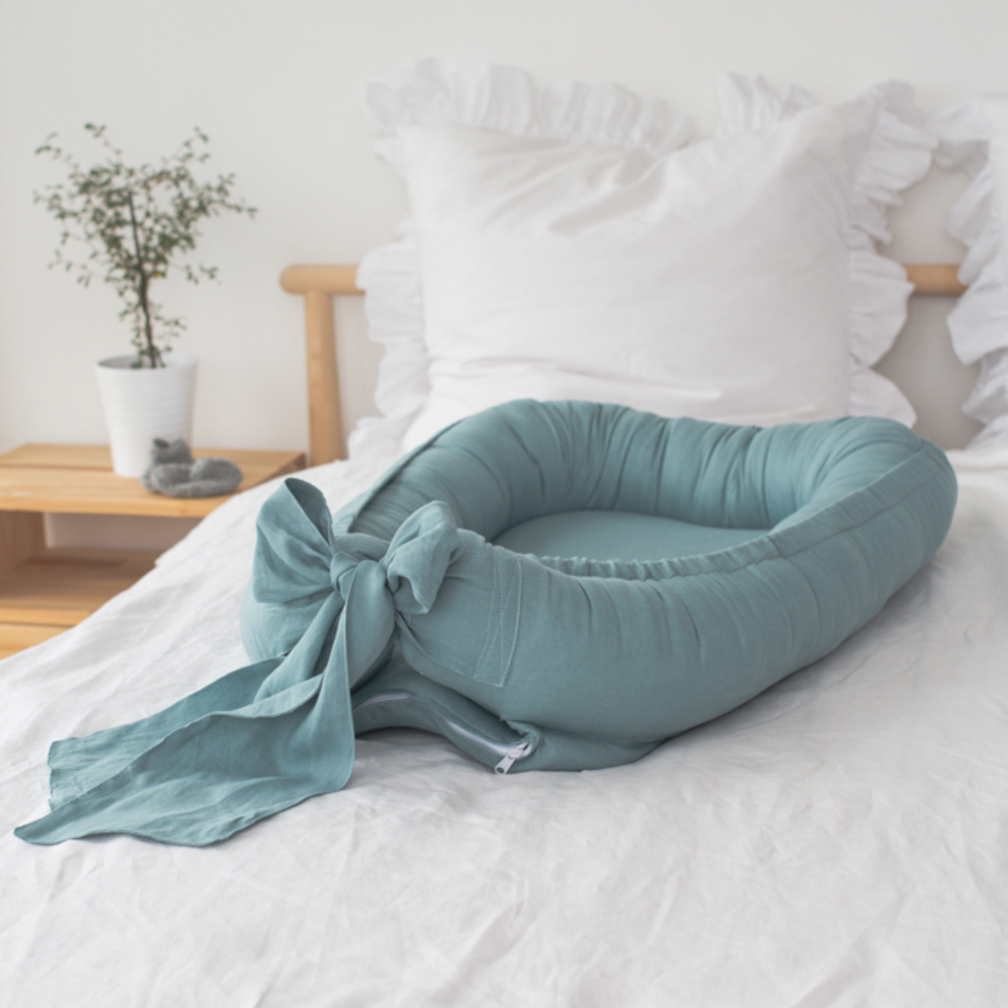 Babynest linen