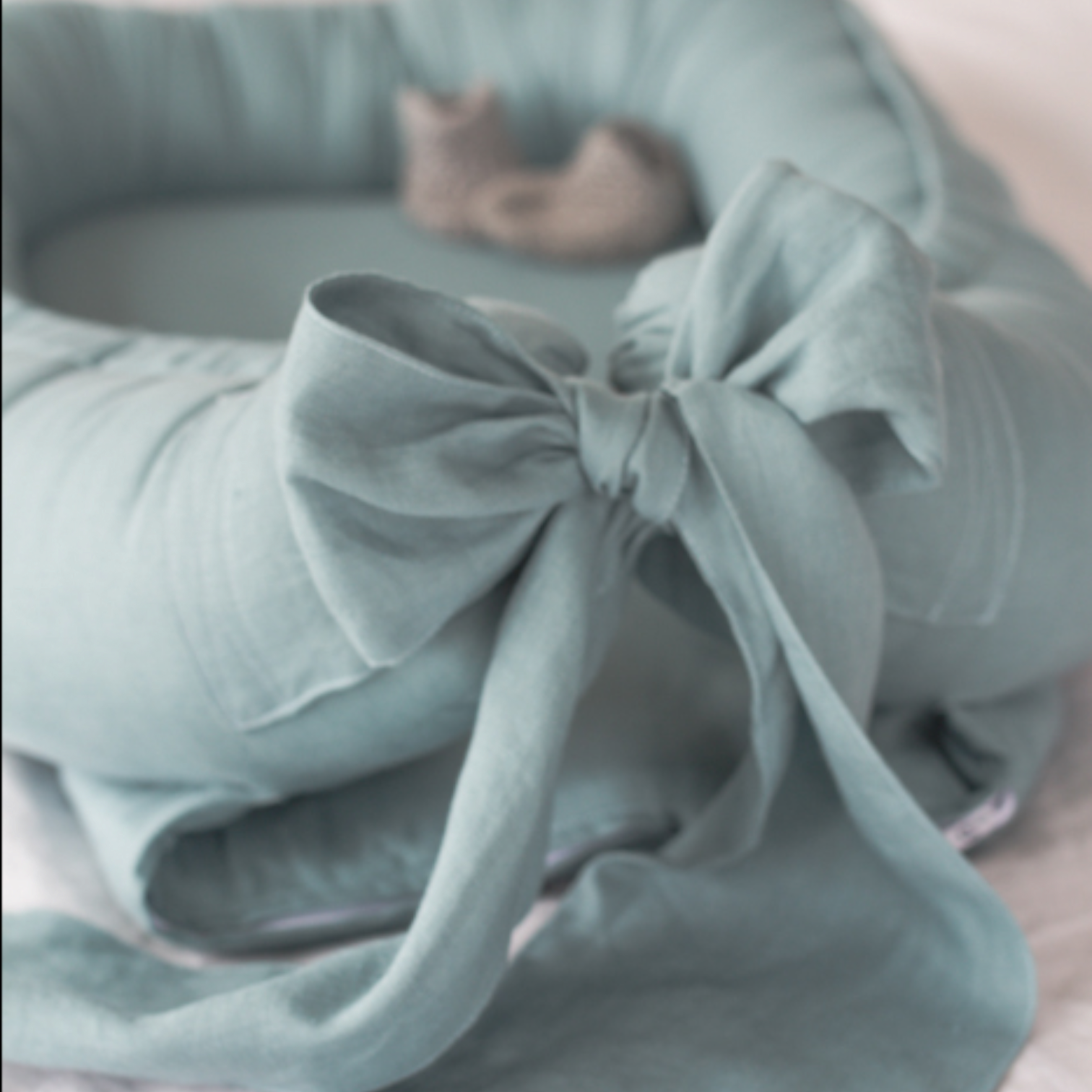 Babynest linen - Liam & Lilly
