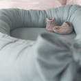 Load image into Gallery viewer, Babynest linen - Liam & Lilly