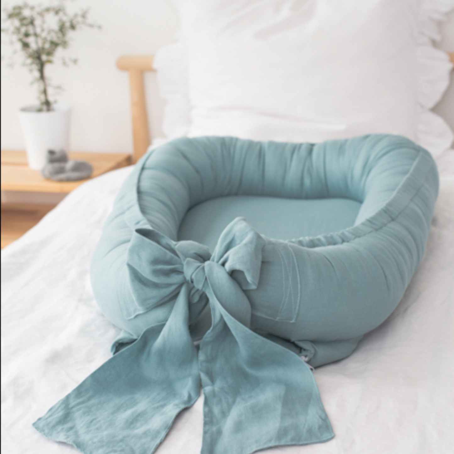 Babynest linen
