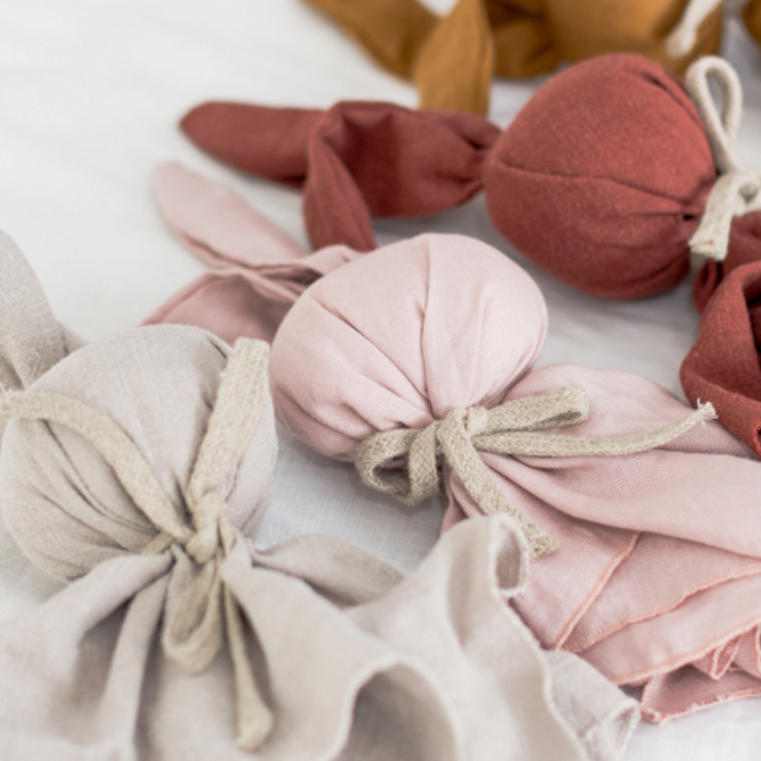 Cuddle linen - Liam & Lilly