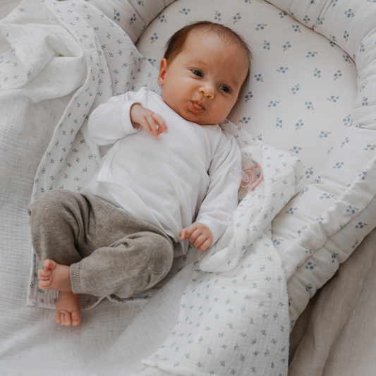 Babynest dont forget me - Liam & Lilly