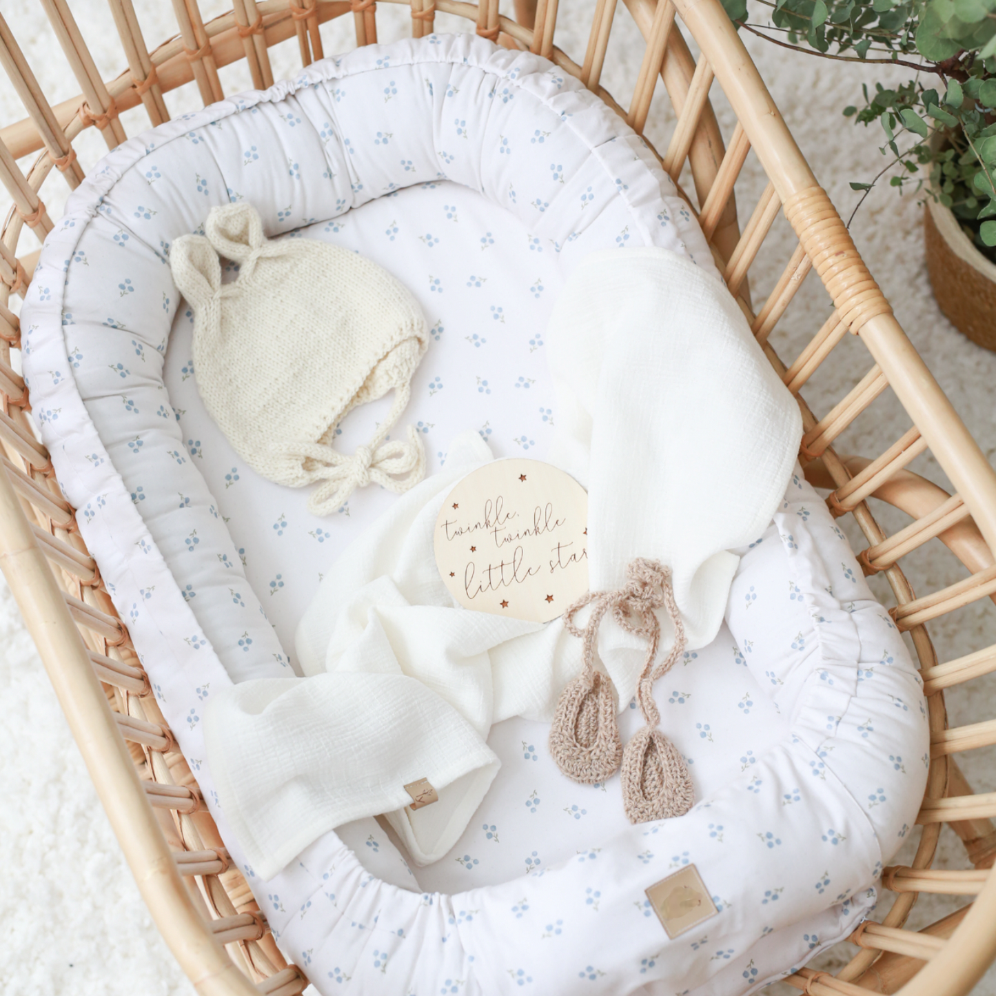 Babynest dont forget me