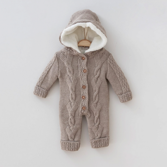 Pilot onesie - Liam & Lilly