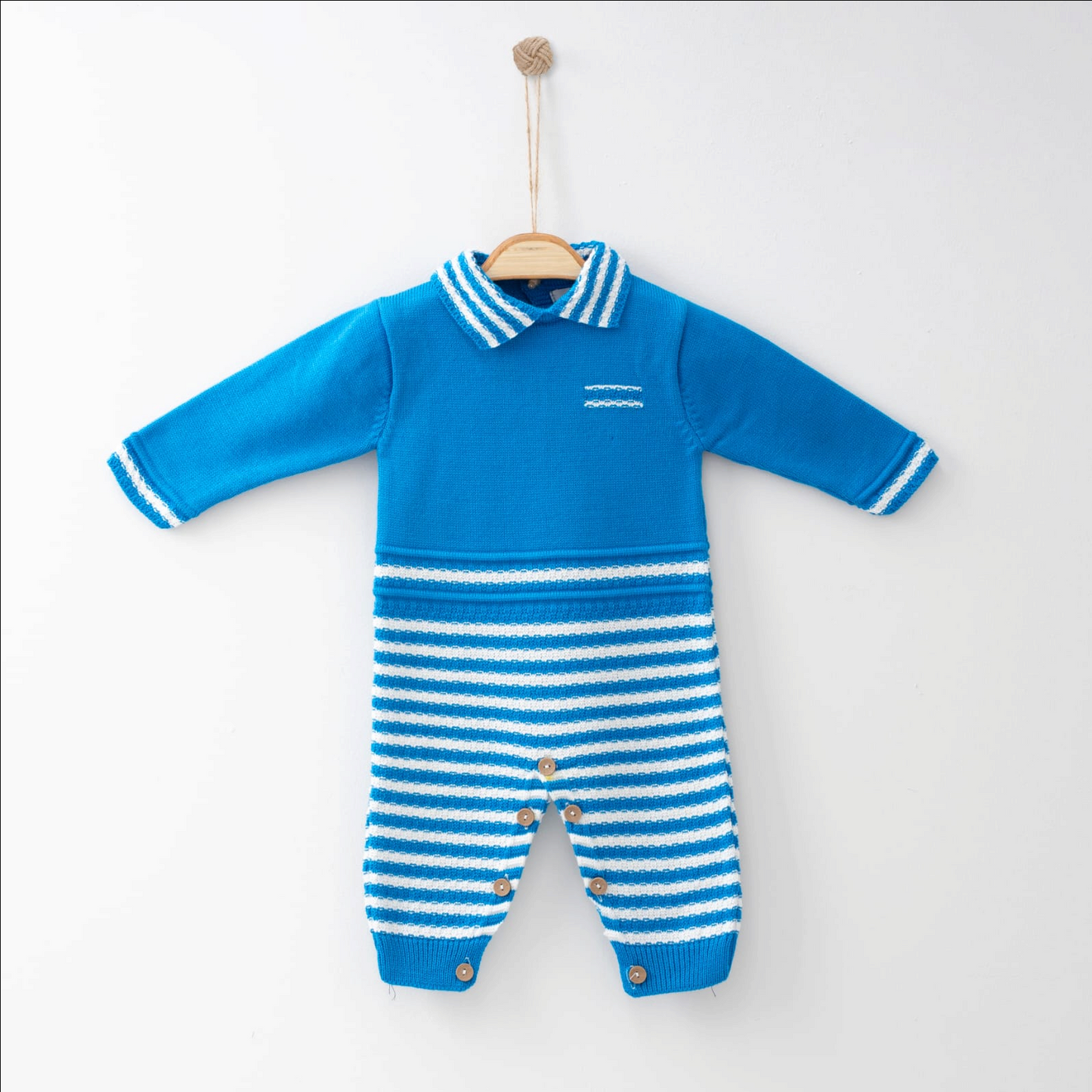 Royal playsuit