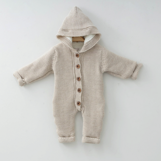 Pilot onesie outwear - Liam & Lilly