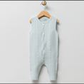 Load image into Gallery viewer, Knitted dungarees - Liam & Lilly