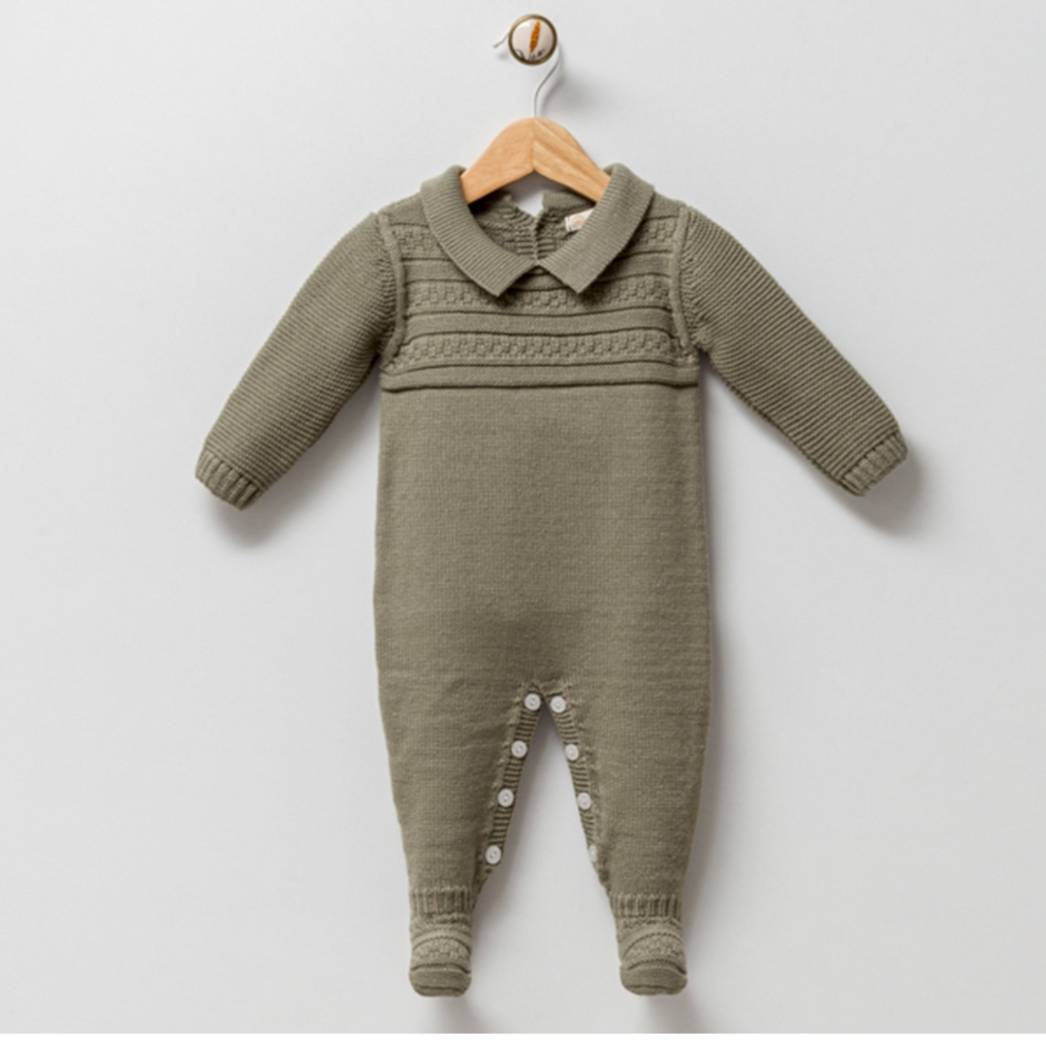 Easy cotton onesie - Liam & Lilly