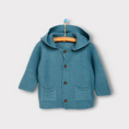 Load image into Gallery viewer, Knitted cardigan/jacket - Liam & Lilly