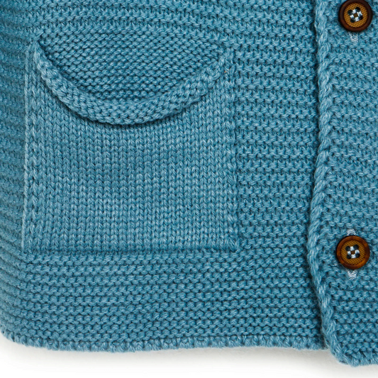 Knitted cardigan/jacket - Liam & Lilly