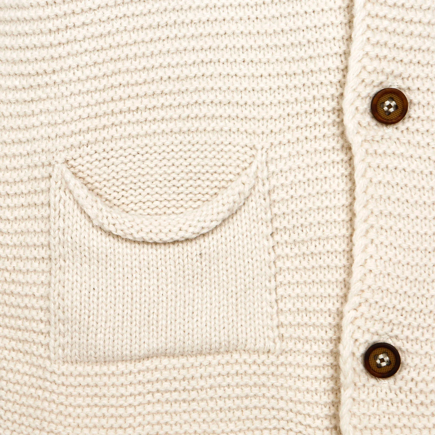 Knitted cardigan/ jacket - Liam & Lilly