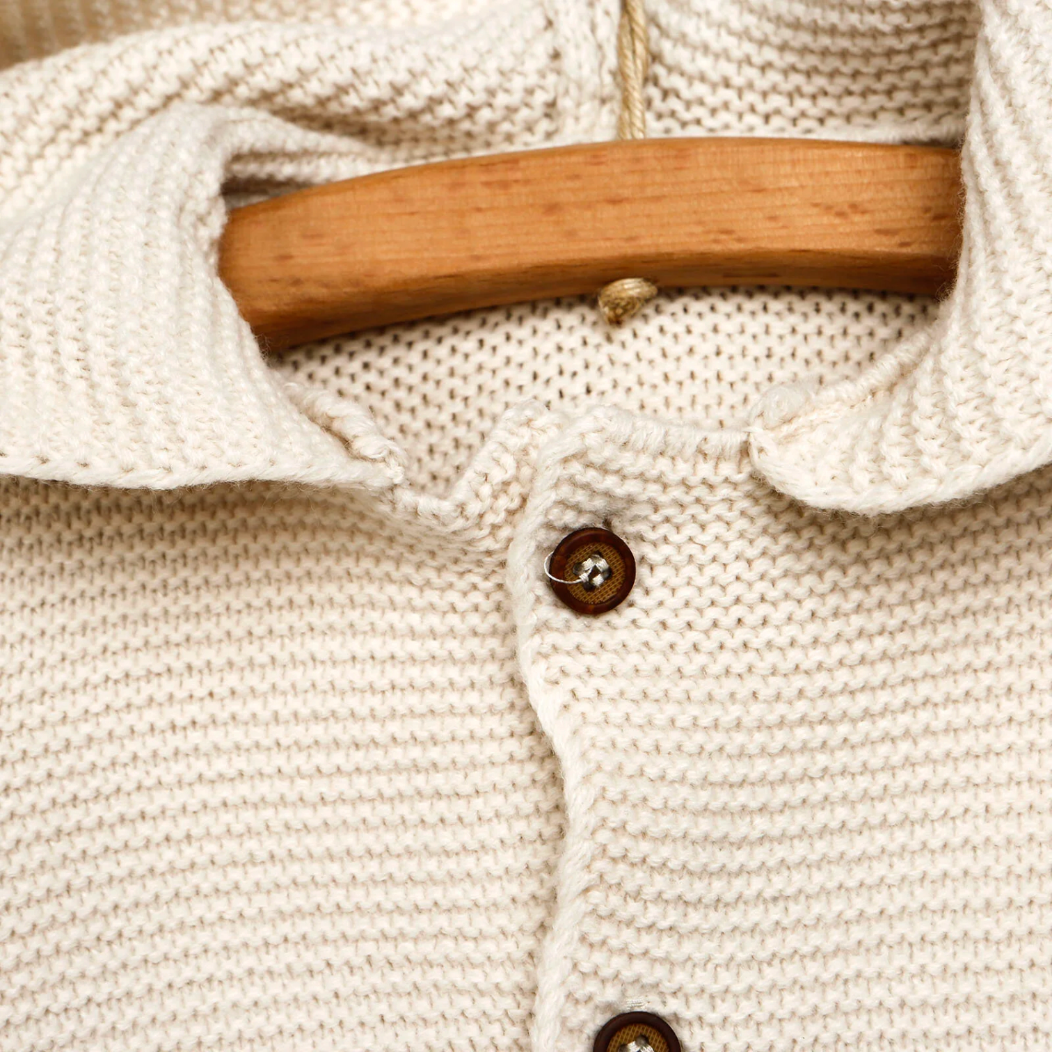 Knitted cardigan/ jacket - Liam & Lilly