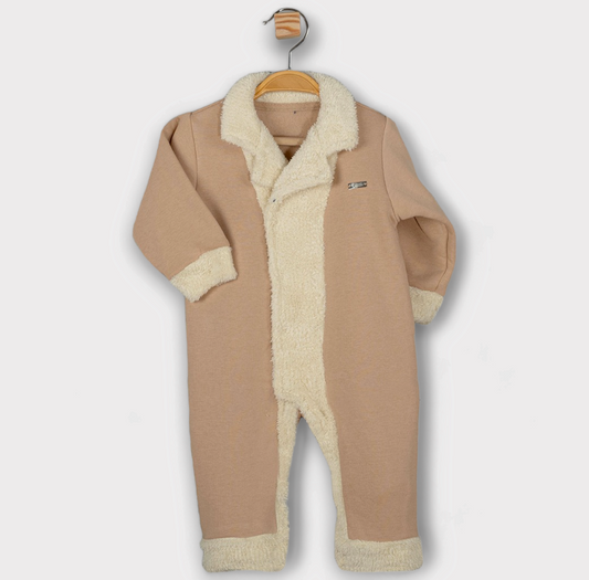 Teddy onesie - Liam & Lilly