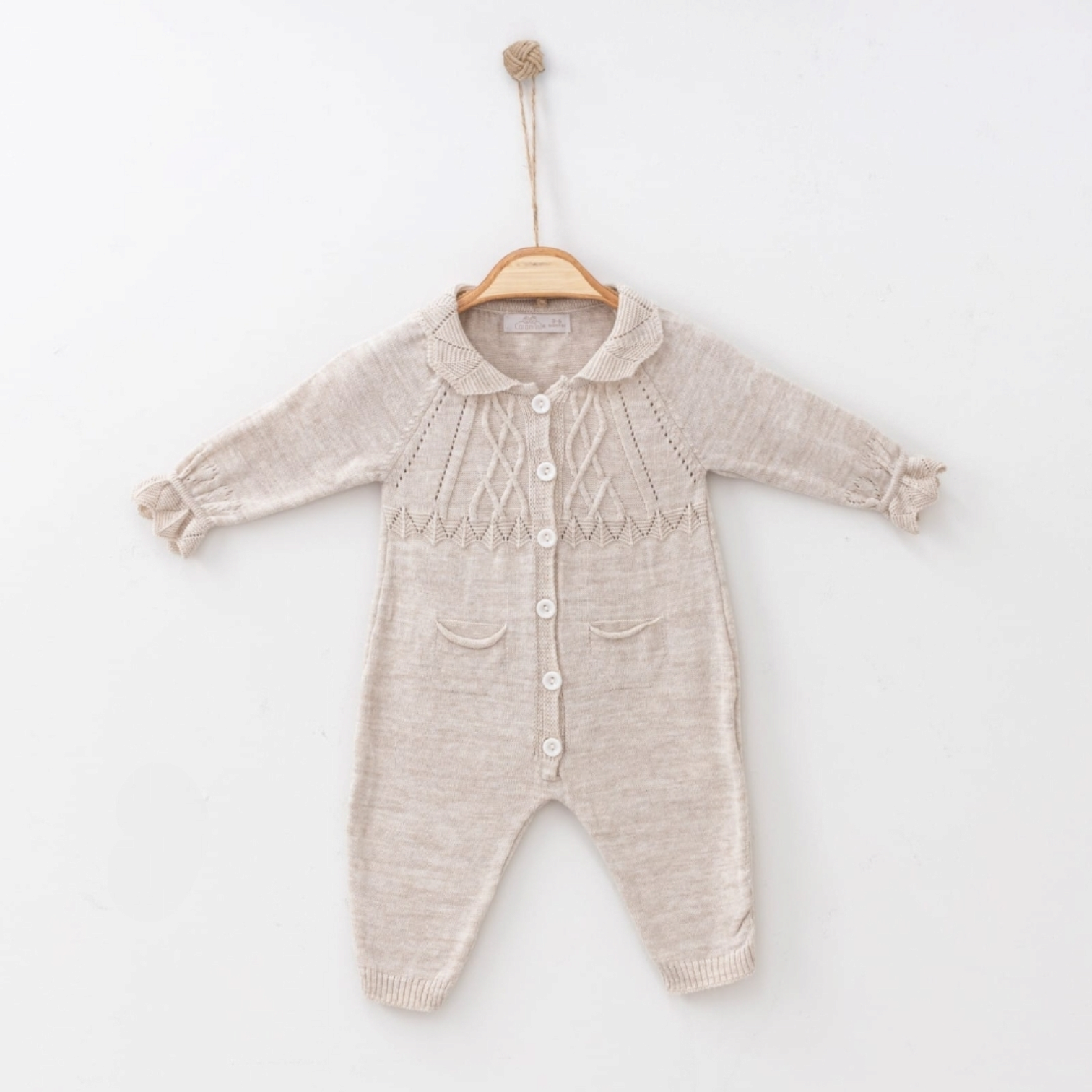 Kenza onesie - Liam & Lilly