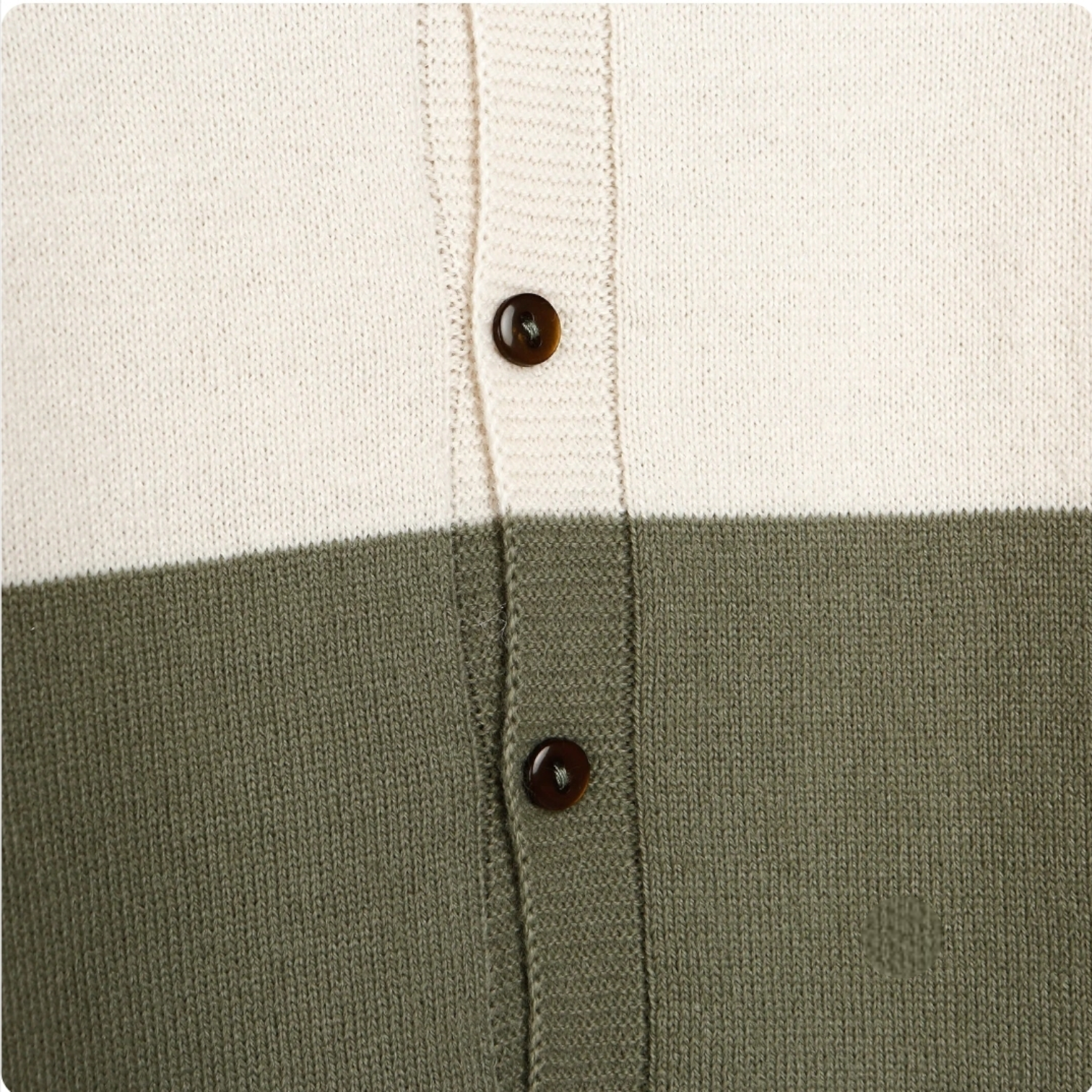 Cappuccino onesie - Liam & Lilly