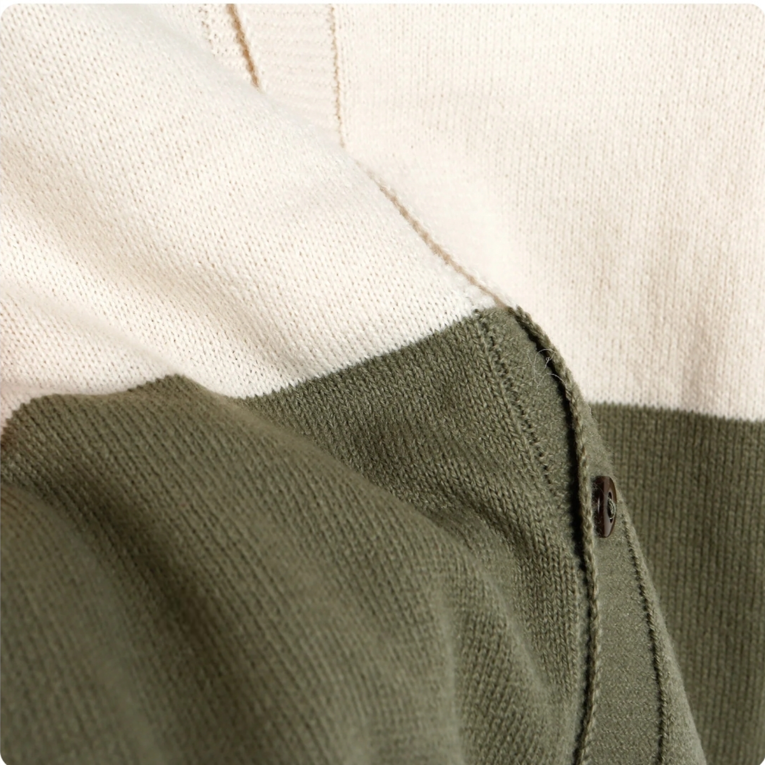 Cappuccino onesie - Liam & Lilly