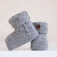 Load image into Gallery viewer, Booties merino - Liam & Lilly