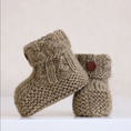 Load image into Gallery viewer, Booties merino - Liam & Lilly