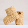 Load image into Gallery viewer, Booties merino - Liam & Lilly