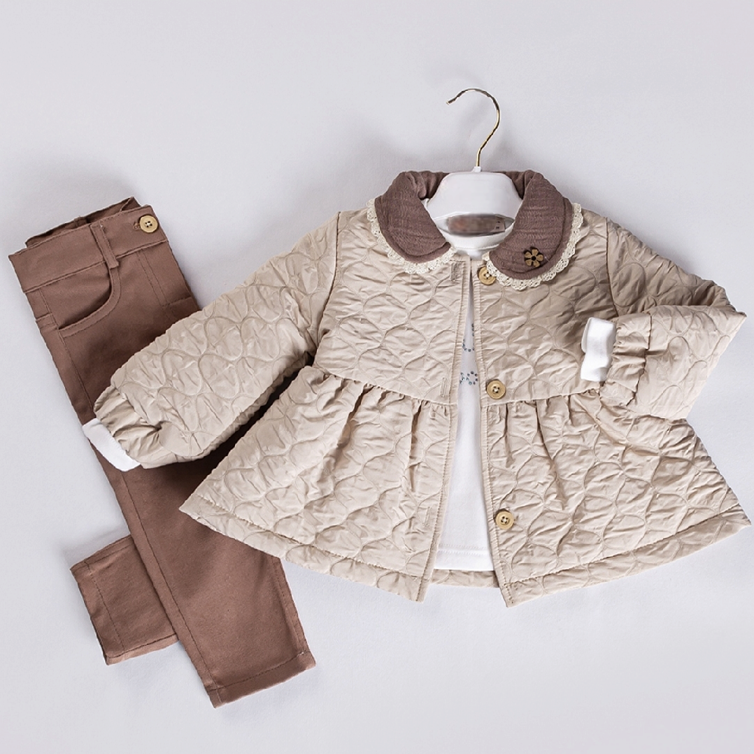 Complete outfit