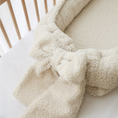 Load image into Gallery viewer, Babynest with bow - Liam & Lilly