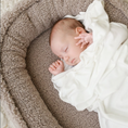 Load image into Gallery viewer, Babynest with bow - Liam & Lilly