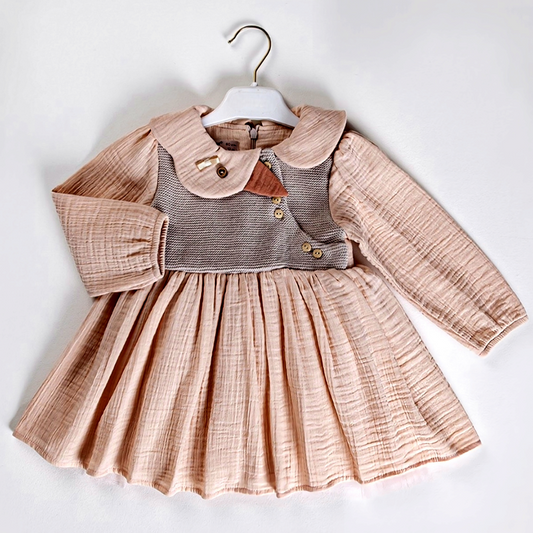 Dapper duck dress - Liam & Lilly