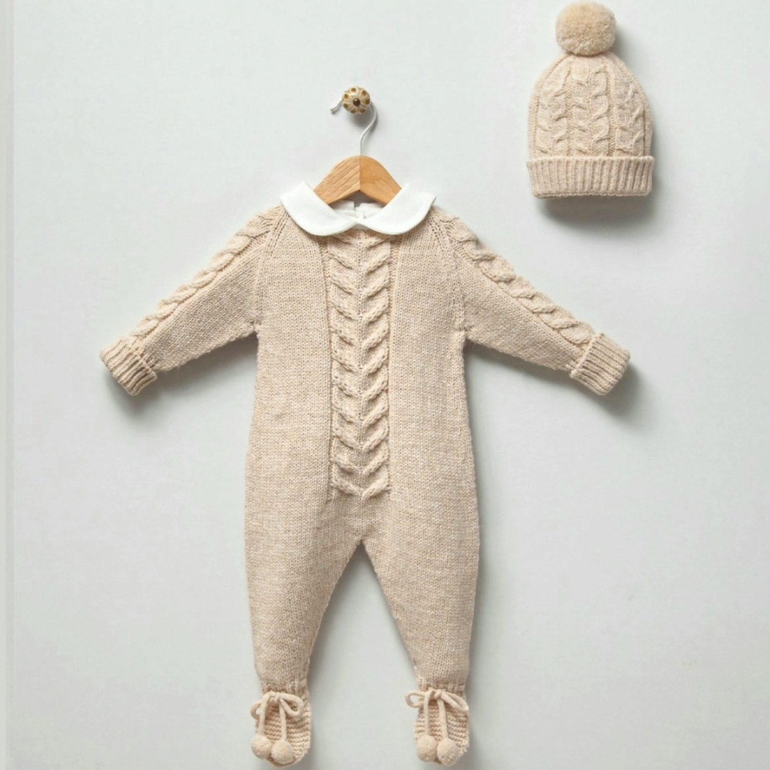 Onesie cozy - Liam & Lilly