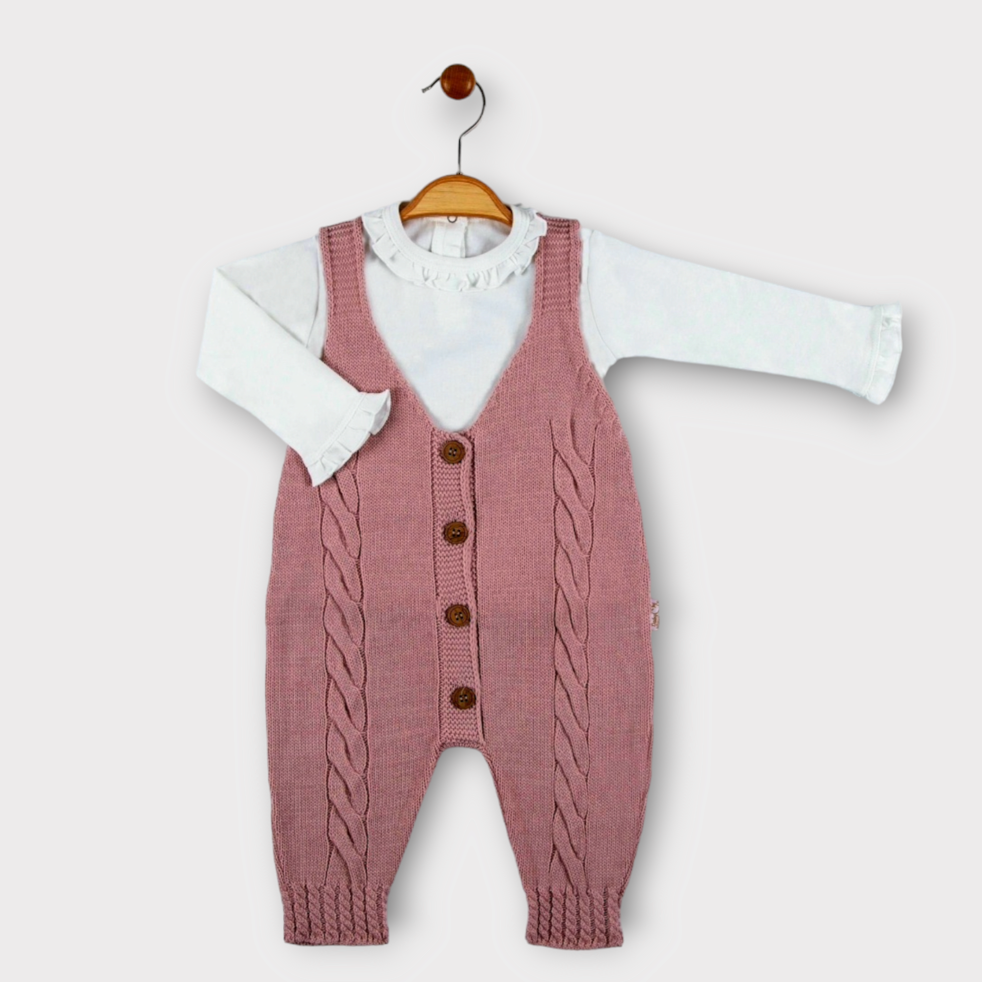 Cosmo dungarees - Liam & Lilly