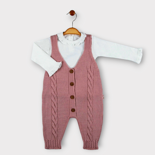 Cosmo dungarees - Liam & Lilly