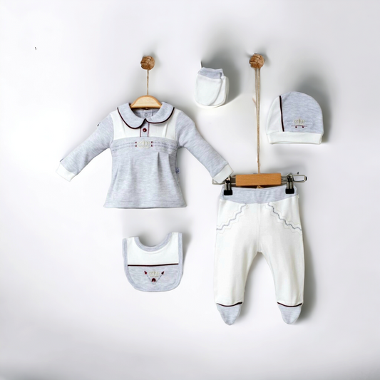 Royal baby gift set - Liam & Lilly