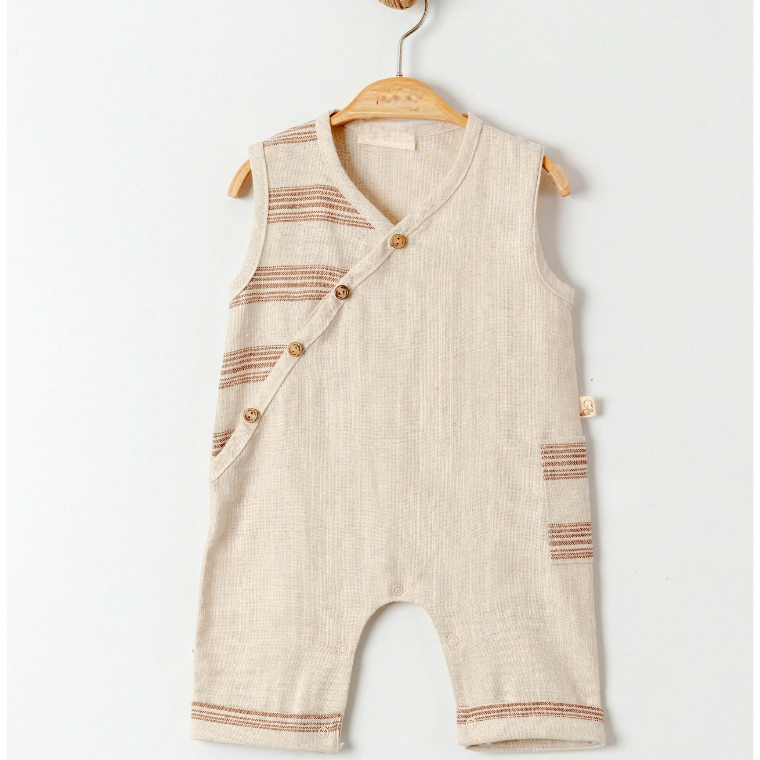 Playful onesie - Liam & Lilly