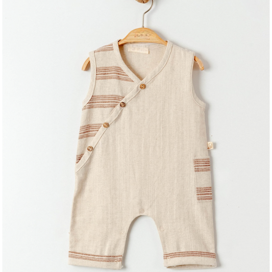 Playful onesie - Liam & Lilly