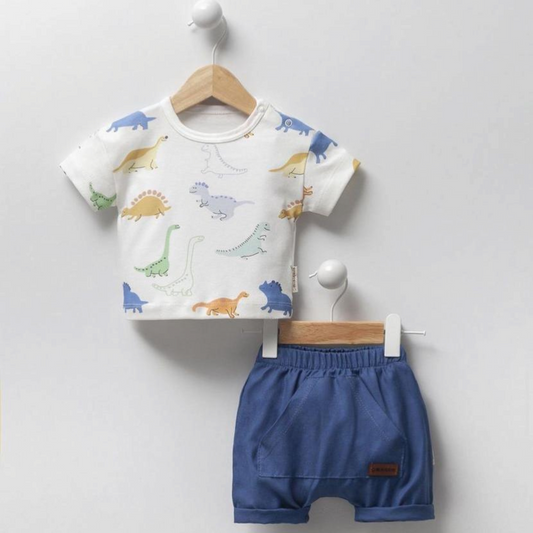 Dino delight - Liam & Lilly