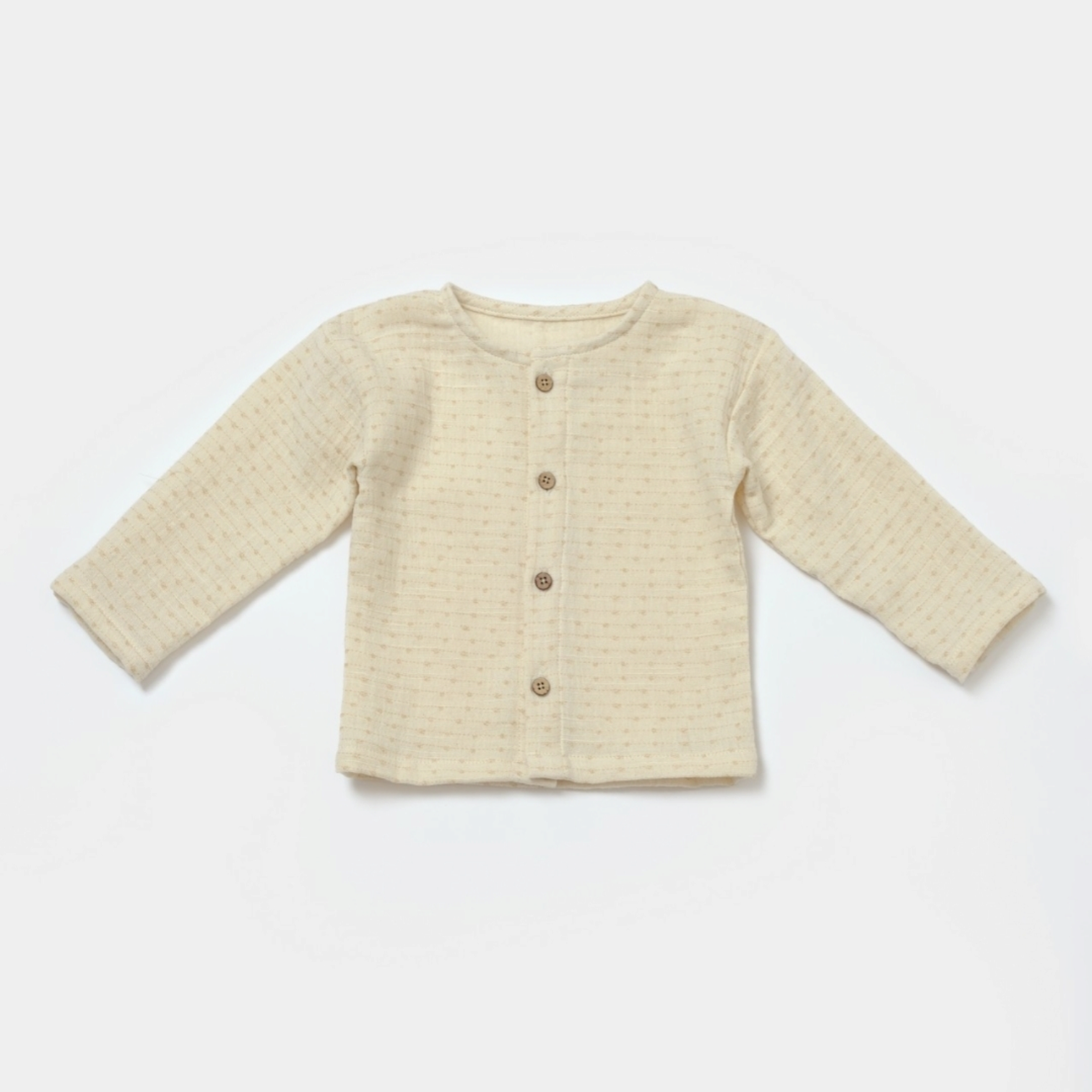 Long sleeve t-shirt & salopette set - Liam & Lilly