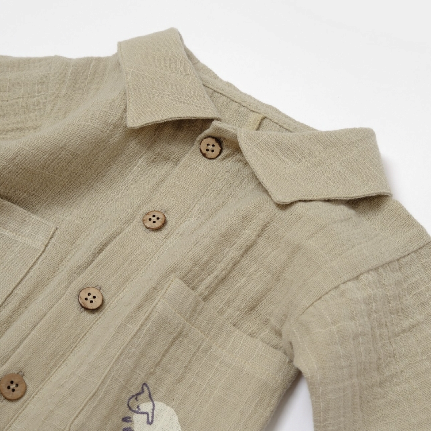 Pocket perfection - Liam & Lilly